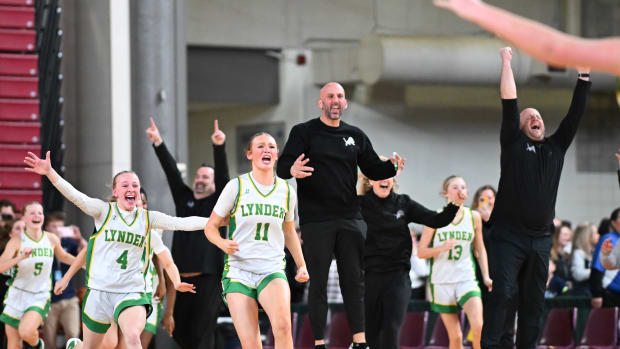 2023-24 Washington girls basketball, WIAA finals: Ellensburg vs. Lynden